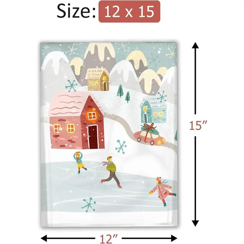 Polymailers 12x15